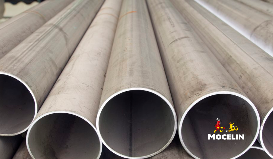 Saiba a diferença entre o aço carbono e o aço galvanizado