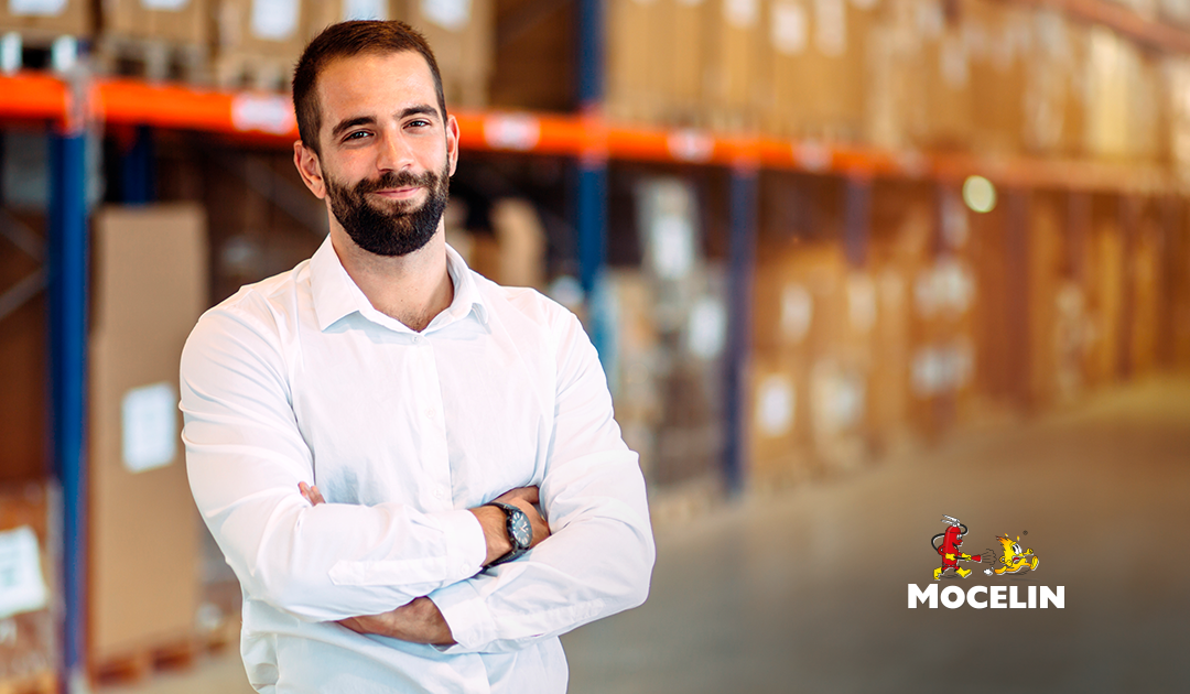 Representante comercial MOCELIN: saiba as vantagens
