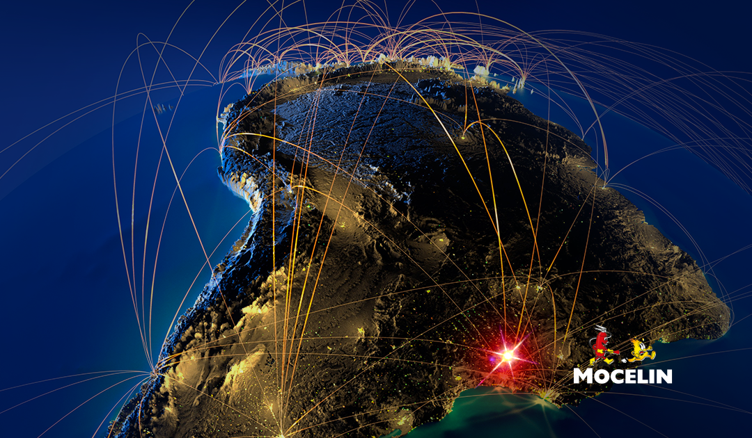 Mocelin investe na exportação para a América Latina